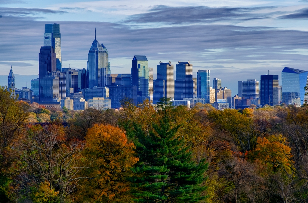 Philadelphia-Fall